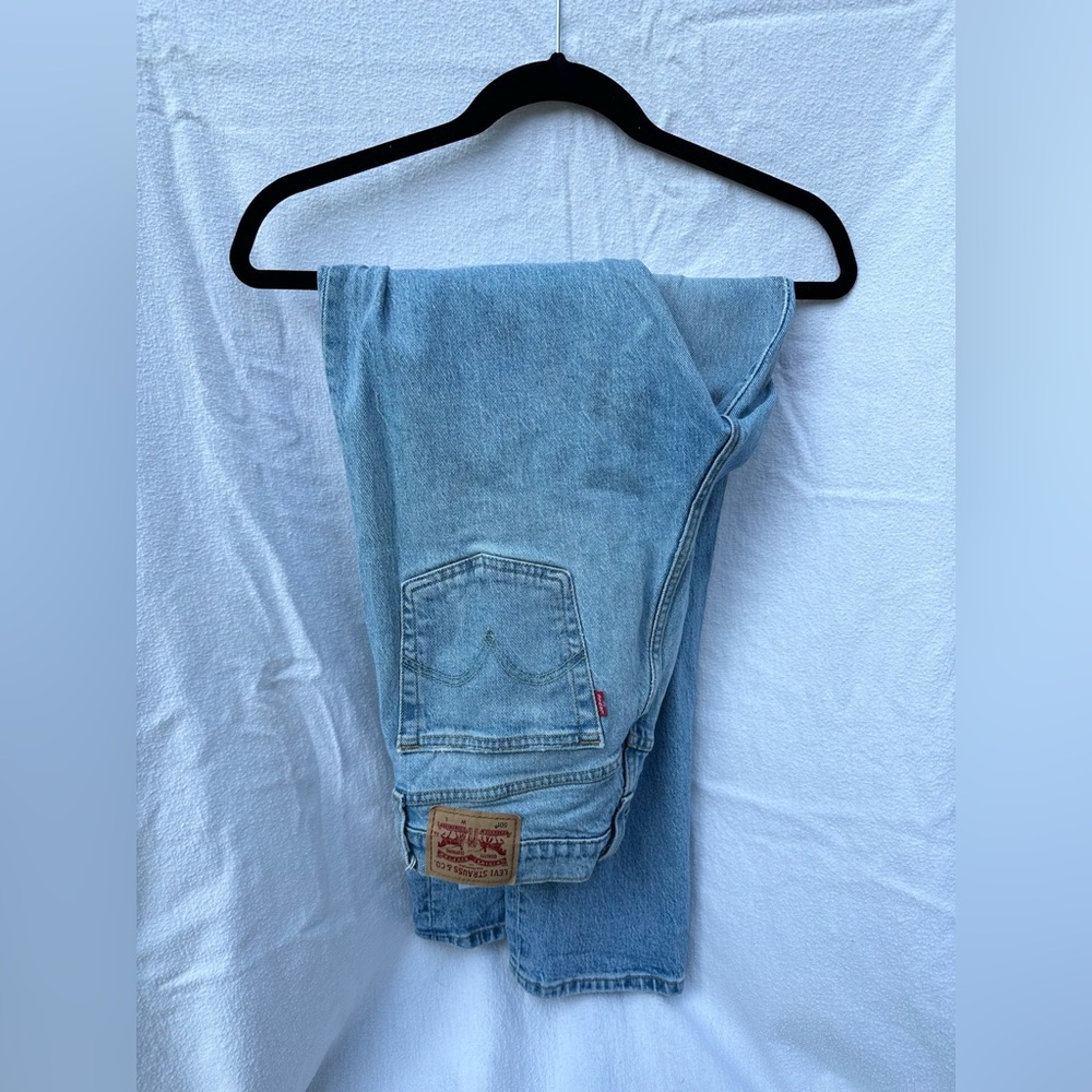 Levi Strauss 501 Denim Jeans